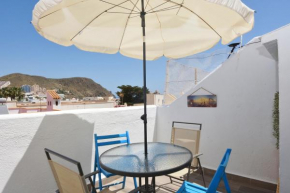 Ático con encanto en Cabo de Gata. A 100m de la playa., Carboneras